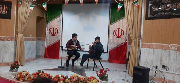 جشنواره امید فردا در شیروان