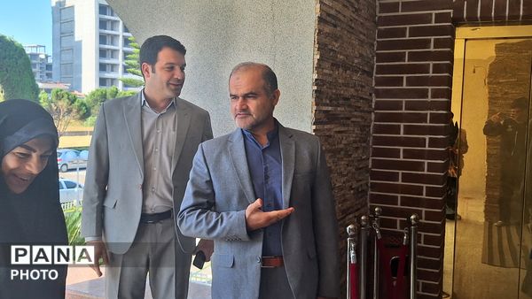 نشست ستاد شاهد و امور ایثارگران در بابلسر