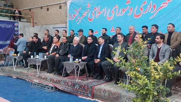 برگزاری سومین دوره مسابقات کشوری کوراش به میزبانی بجنورد