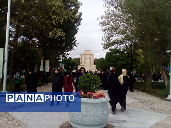 اجتماع عظیم یاوران حضرت مهدی(ع) در مشهد