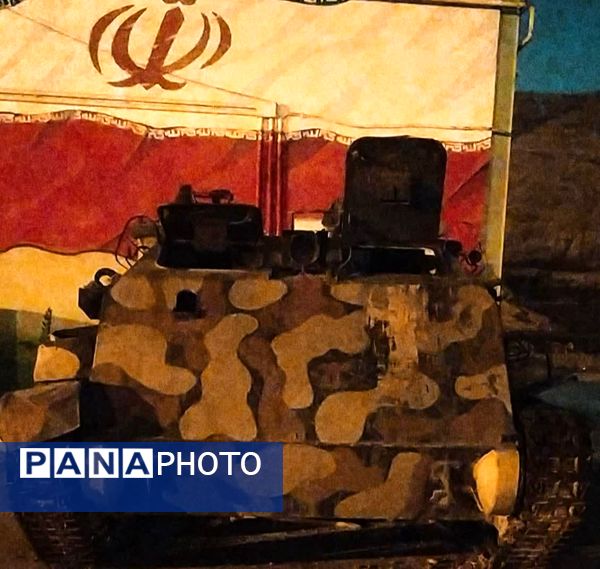 دومین اردوی راهیان نور شهرستان فیروزکوه ویژه پسران دانش‌آموز