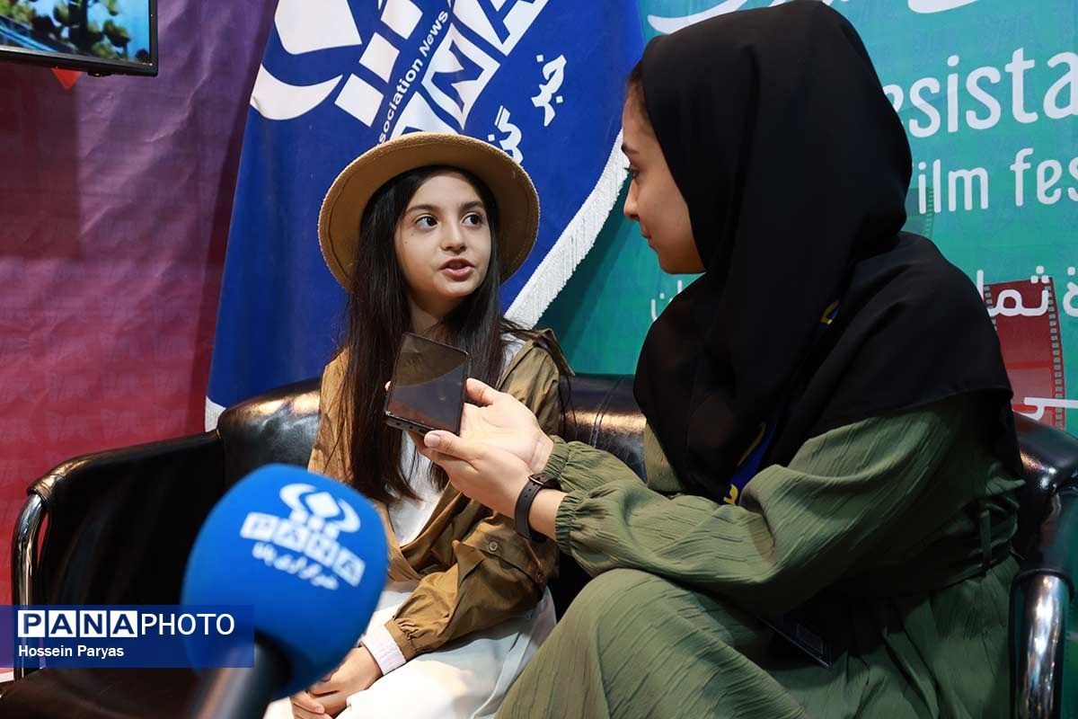 رونیکا بهرام‌زاده؛ دخترکی با قلبی بزرگ و رویای سینما