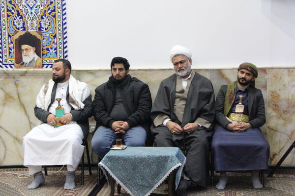 گرامیداشت نهمین سالگرد ارتحال آیت الله ابوئی در یزد