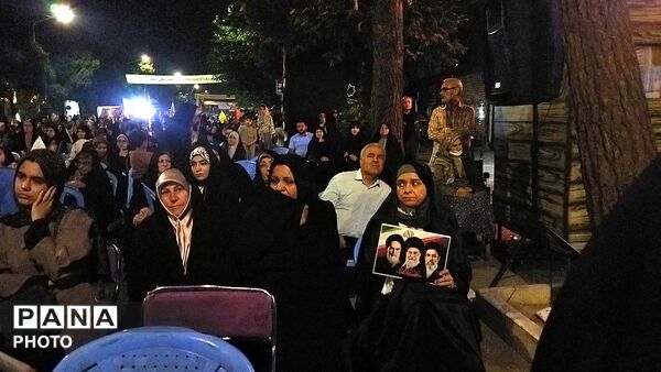 نود و ششمین شب از اجتماعات مردمی حسینیه امام خمینی نیشابور 