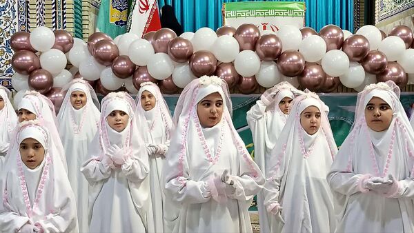 جشن بندگی در دهه فجر