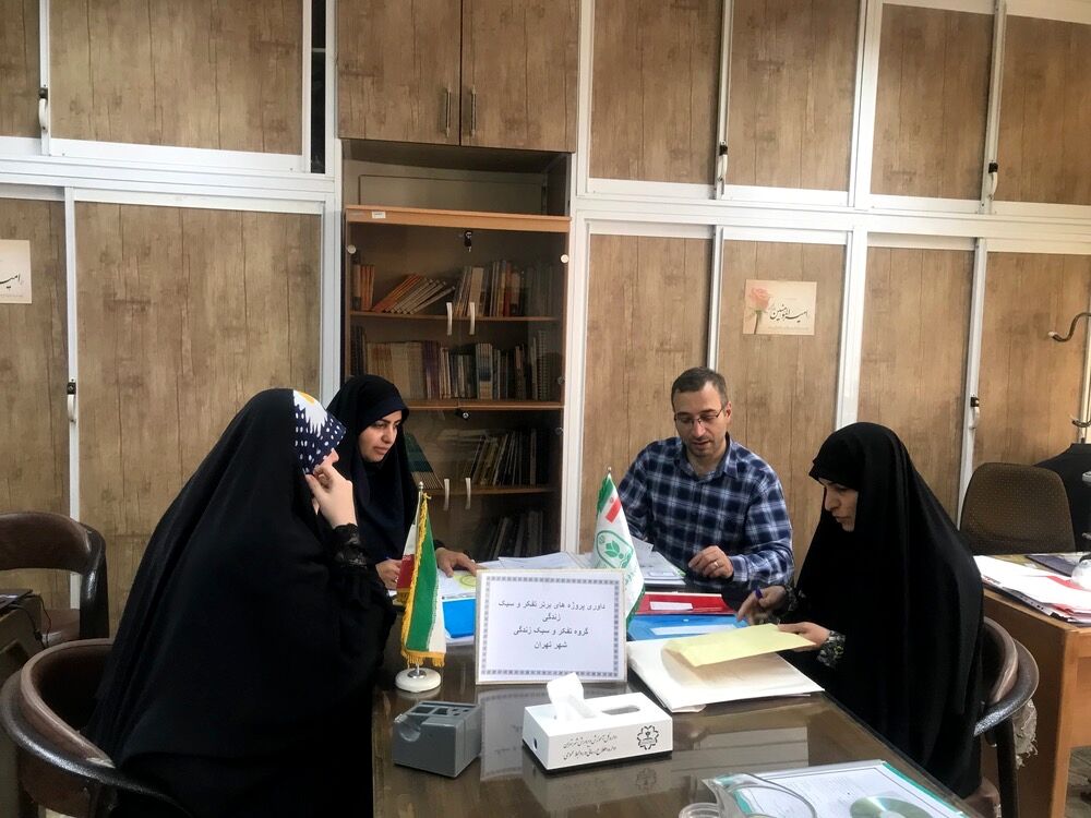 ارسال ۳۳ اثر برتر از فرهنگیان شهر تهران به دبیرخانه کشوری جشنواره تجارب برتر تربیتی