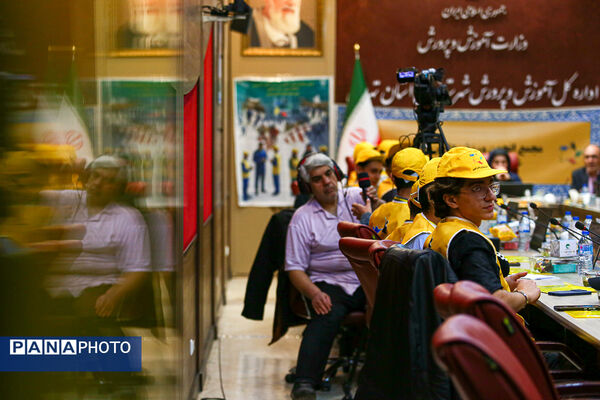انتخابات هیات رئیسه انجمن‌های ورزشی دانش‌آموزی