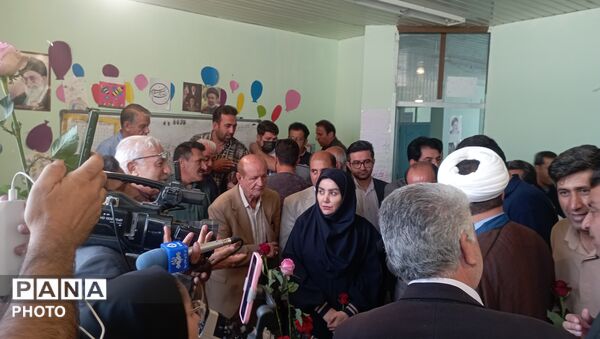 پویش سلامت علوی در بن‌زرد علیای پاتاوه 