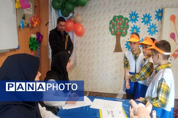 افتتاحیه دومین دوره رقابت‌های سفیران سلامت ناحیه ۲ مشهد