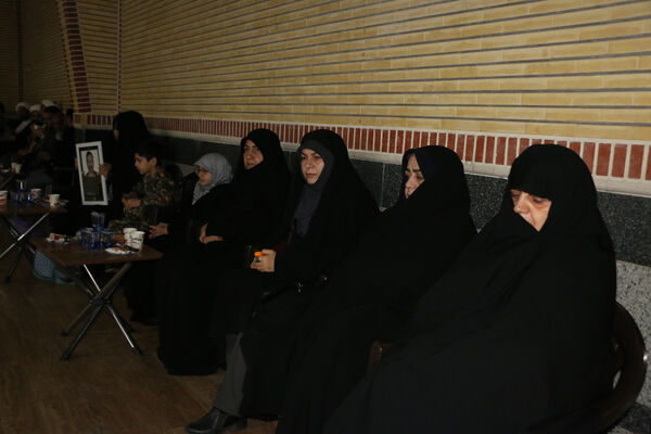 همایش دختران حاج قاسم 