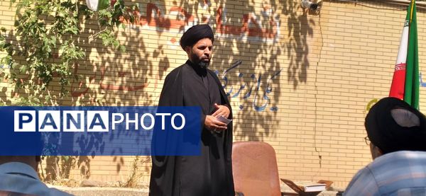 آیین تکریم و معارفه سرپرست کمیته امداد امام خمینی(ره) شهرستان سامان