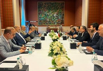 عراقچی:مقاومت اسطوره‌ای مردم فلسطین در برابر رژیم صهیونیستی ستودنی است