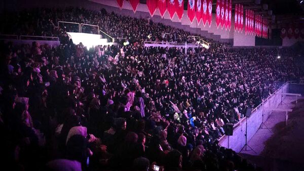 شب هشتم کنگره ۵۵۸۰ شهید استان البرز به میزبان بانوان