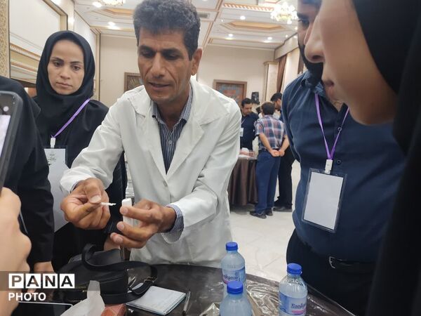 واکاوی سوالات چالشی تیمز ۲۰۲۷ در کارگاه تخصصی زیست‌شناسی دوره کشوری تربیت مدرس