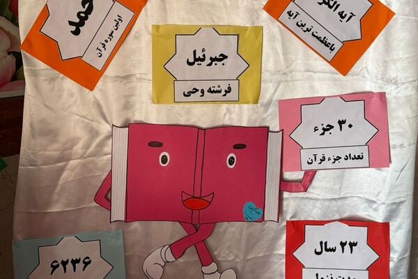 هفته قرآن و عترت در ناحیه دو شهرری 