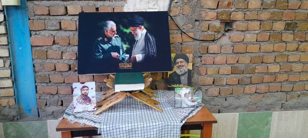 دروازه‌های آسمان بر معتکفین روز اول گشوده شد