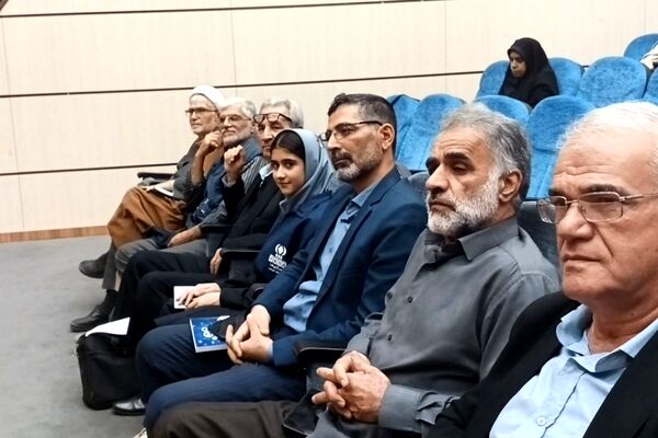 پاسداشت نویسندگان در اداره فرهنگ و ارشاد قدس