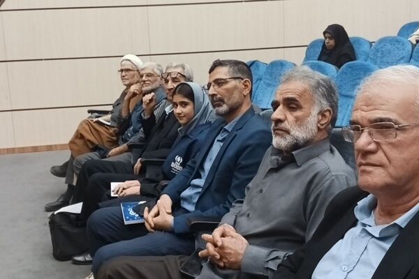 پاسداشت نویسندگان در اداره فرهنگ و ارشاد قدس