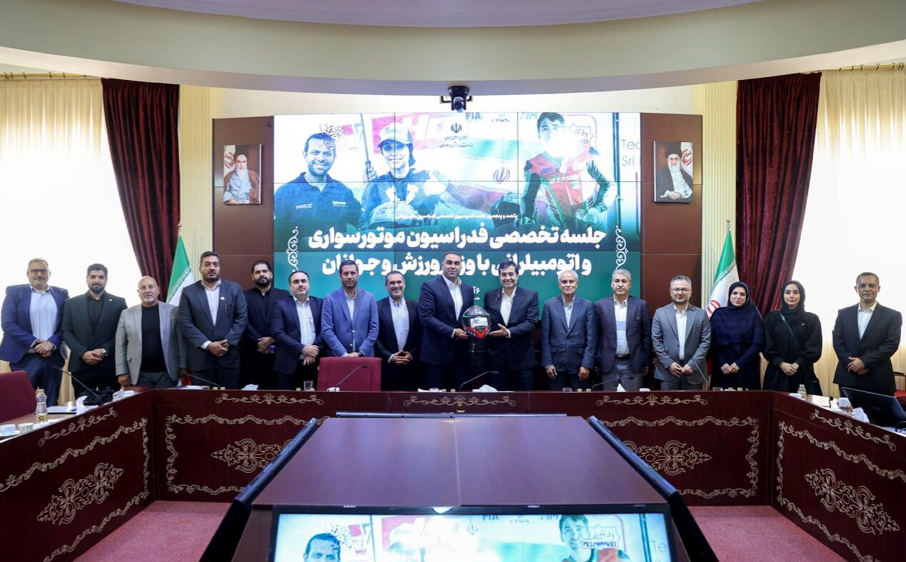 دنیامالی: فدراسیون موتورسواری و اتومبیلرانی از ظرفیت مدیریت شهری و شهرداری‌ها استفاده کند