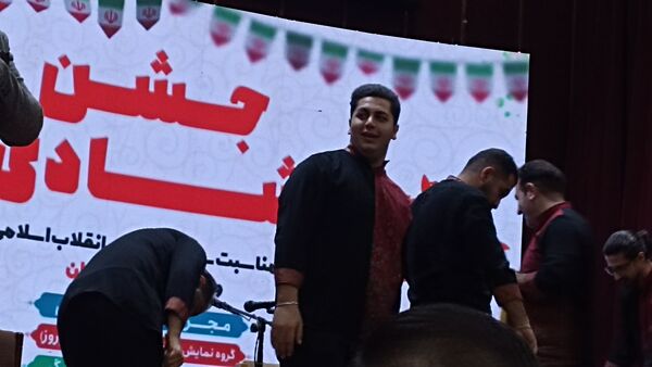 سالگرد پیروزی انقلاب اسلامی و روز جوان در محمودآباد 