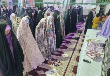 حس وحال معنوی اعتکاف از زبان نوجوانان