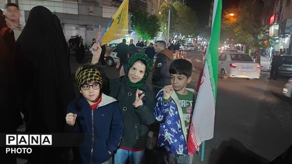 قلب‌های وطن دوستی که هیچ چیز جلودار نیست