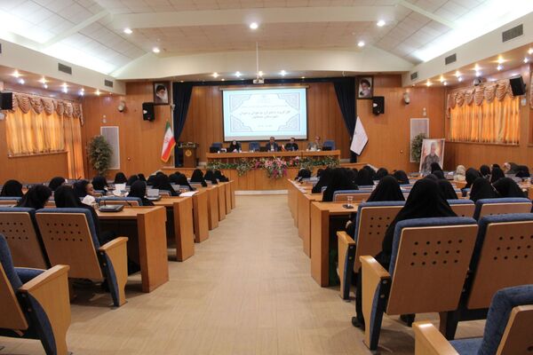 نخستین جلسه کارگروه دختران نوجوان و جوان شهرستان نیشابور