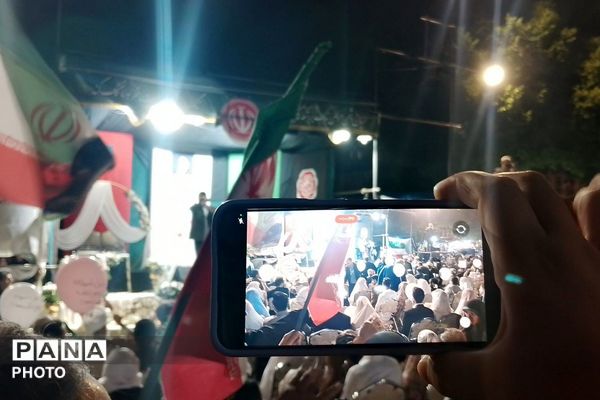 جشن ازدواج ساده ۴۷ زوج جوان؛ جلوه‌ای همانند پیوند آسمانی