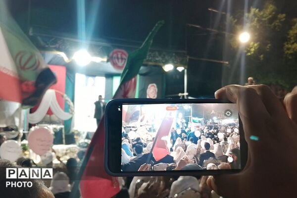جشن ازدواج ساده ۴۷ زوج جوان؛ جلوه‌ای همانند پیوند آسمانی