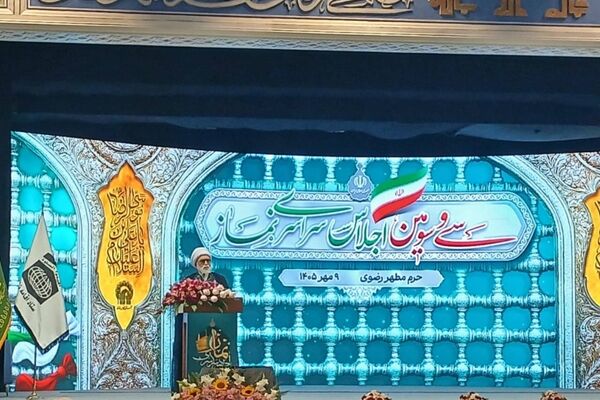 برای ترویج نماز باید بیش از بیان معارف، به الگوی رفتاری نمازگزاران توجه کنیم