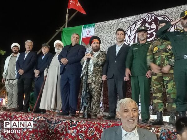 «اقتدار جانفدا»؛ موج همدلی در دیار تربت‌حیدریه
