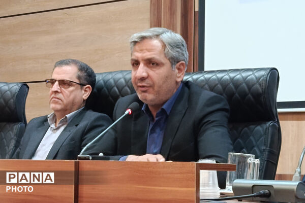 شورای اداری شهرستان کاشمر