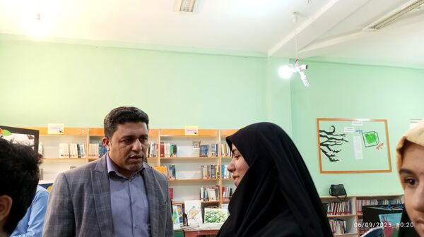 اختتامیه کلاس‌های تابستانی کانون پرورش فکری فین 