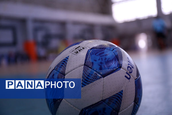 دور اول رقابت‌های فوتسال دانش‌آموزان پسر کشور در تبریز