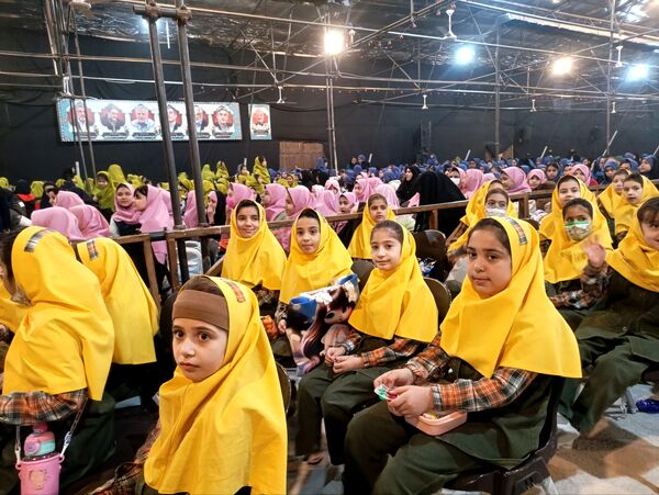 نمایش «سوگواره نگین شکسته» روایتی از شهادت بانوی دوعالم 