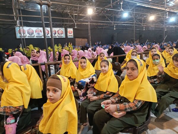 نمایش «سوگواره نگین شکسته» روایتی از شهادت بانوی دوعالم 