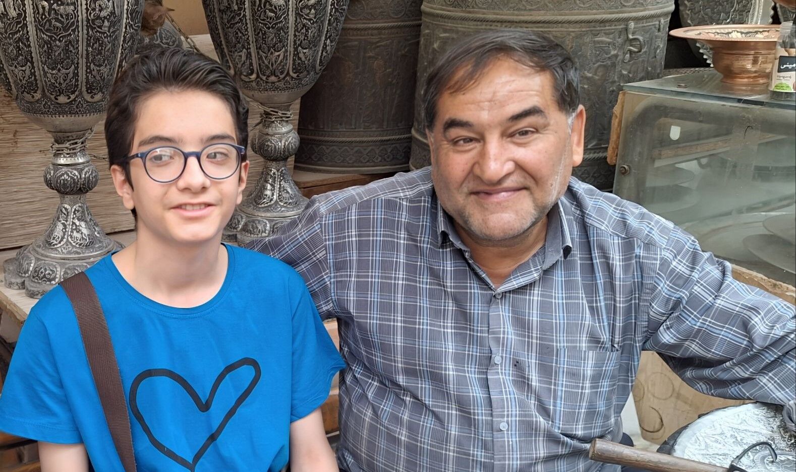 صنایع دستی فقط یک شغل نیست، بلکه پلی بین گذشته و آینده است