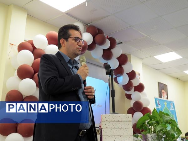 رویداد جانان و افتتاح پایگاه سلامت مدرسه امام خمینی(ره) دوره اول 