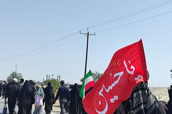 از میدان فراهان تا مشهد میقان؛ طنینِ “لبیک یا حسین” در هوای اراک 