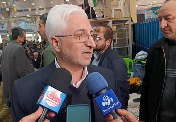 باید پیام جمهوری اسلامی ایران بعنوان یک قدرت دینی در جهان اعلام بشود

