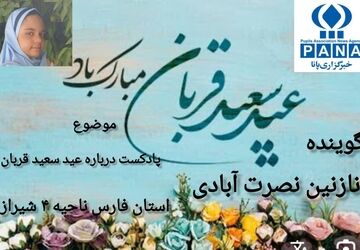 عید قربان، عید بندگی