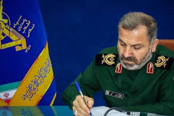 پیام رئیس سازمان بسیج دانش آموزی به مناسبت سالروز تشکیل سپاه پاسداران انقلاب اسلامی