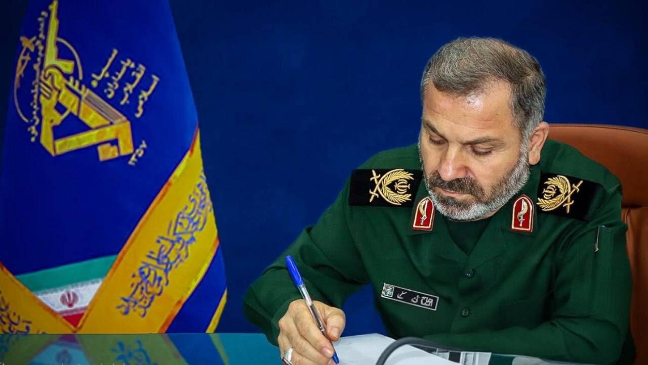 پیام رئیس سازمان بسیج دانش آموزی به مناسبت سالروز تشکیل سپاه پاسداران انقلاب اسلامی