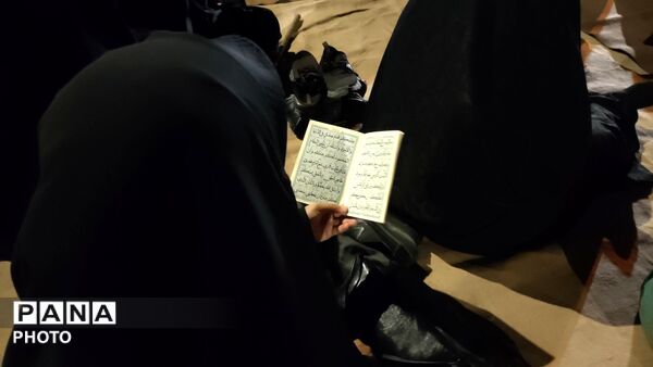 همه پای کار ایران