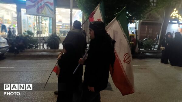 جمعی که هر شب تازه تر می شود 