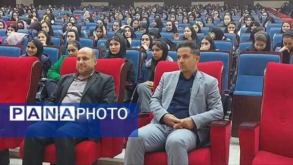 جشن دانش‌آموزی دختران صفادشت ملارد