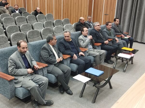 همایش نماد در منطقه ۱۵