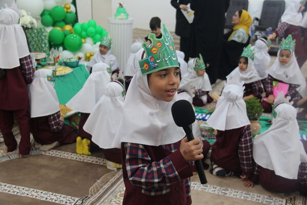 جشن آغازین آموزش قرآن در مدارس بوشهر