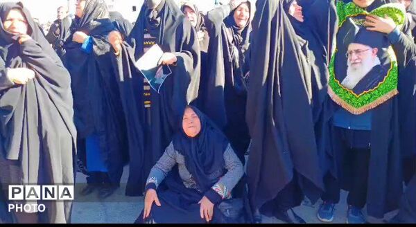 ای پدر شهیدم راهت ادامه دارد