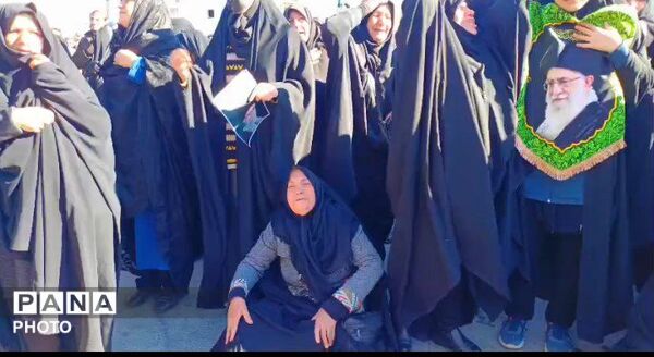 ای پدر شهیدم راهت ادامه دارد